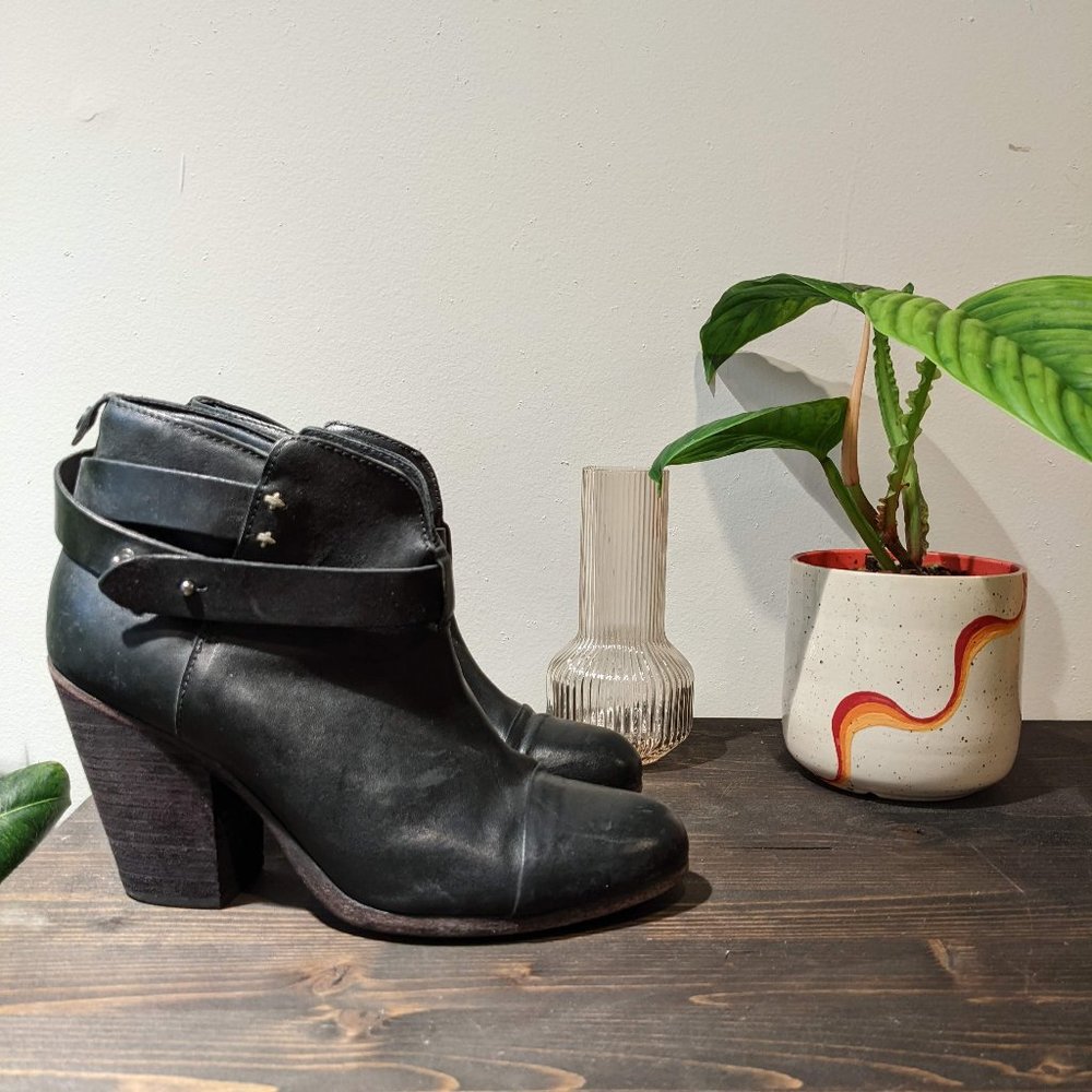 Rag & Bone Harrow Bootie